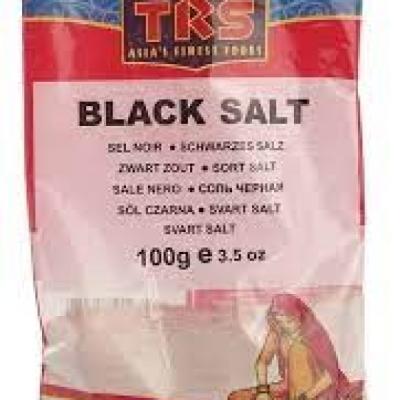 TRS Black Salt Powder 100g